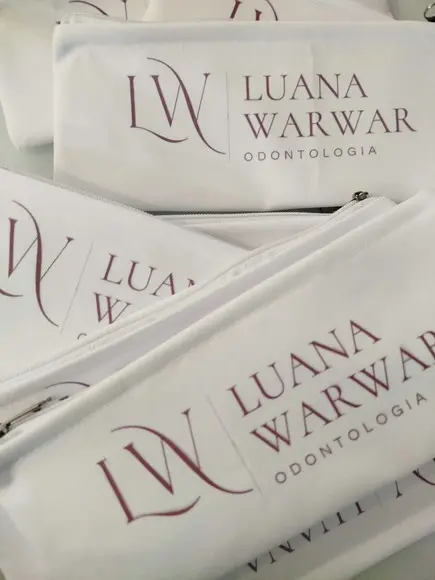 Necessaire Odontologia Personalizável