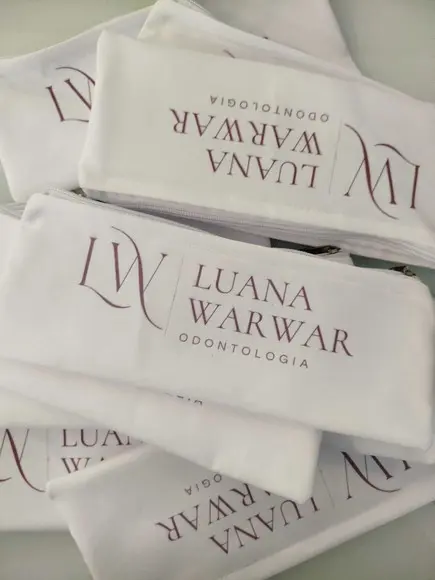 Necessaire Odontologia Personalizável