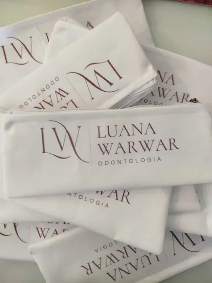 Necessaire Odontologia Personalizável