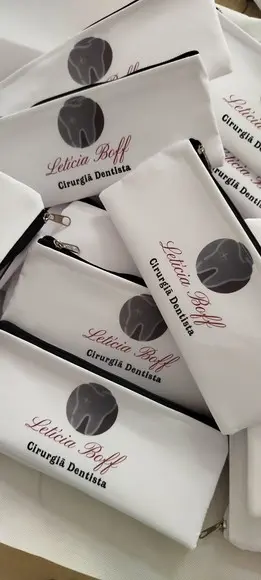 Necessaire Odontologia Personalizável