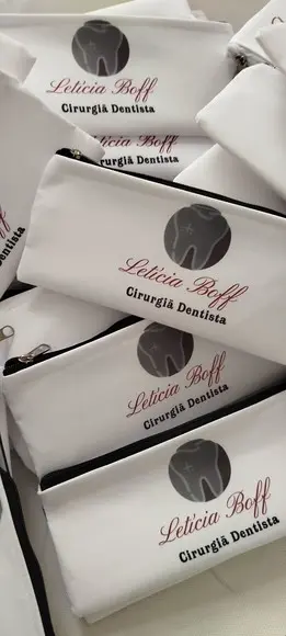 Necessaire Odontologia Personalizável