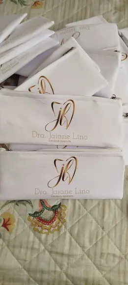 Nécessaire Odontológica Personalizável