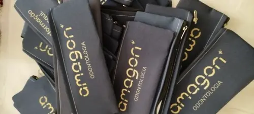 Nécessaire Odontologia Personalizável