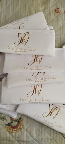 Nécessaire Odontológica Personalizável