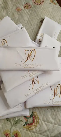 Nécessaire Odontológica Personalizável