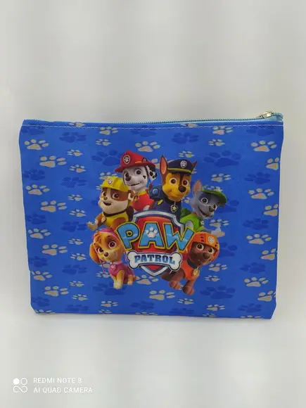 Necessaire Patrulha Canina