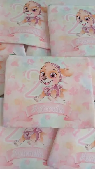 Necessaire Patrulha Canina