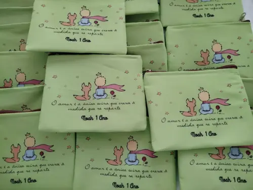 Necessaire Pequeno Príncipe Personalizada