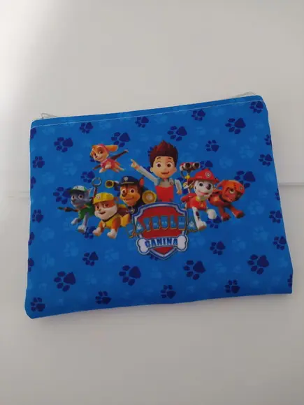 Necessaire Patrulha Canina