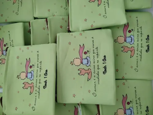 Necessaire Pequeno Príncipe Personalizada