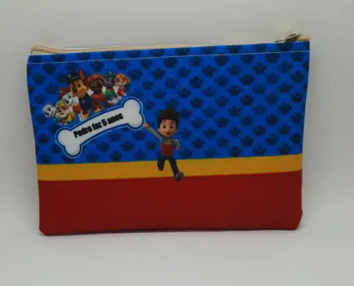 Necessaire Patrulha Canina