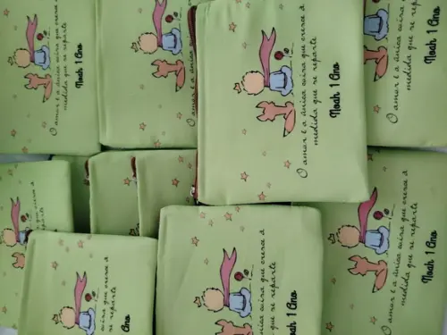 Necessaire Pequeno Príncipe Personalizada