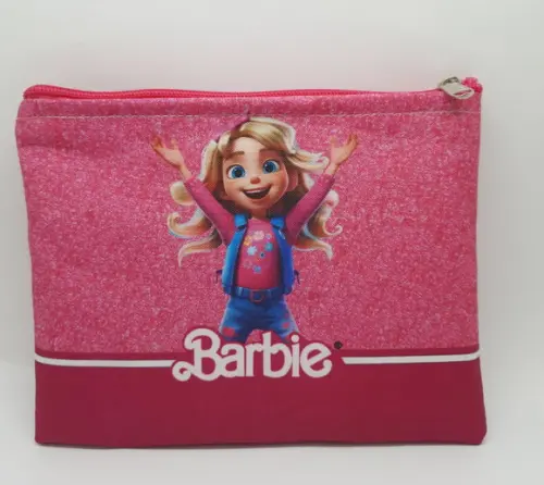 Necessaire Personalizada Barbie