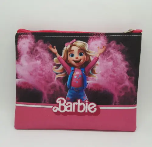 Necessaire Personalizada Barbie