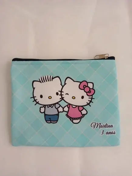 Necessaire Personalizada Hello Kitty !