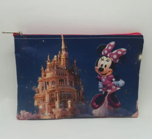 Necessaire Personalizada Minnie