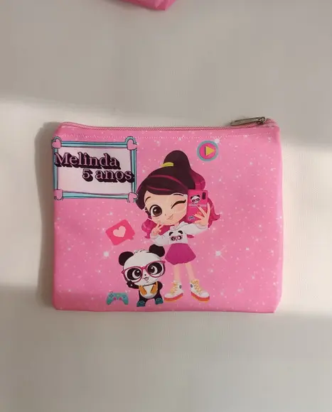 Necessaire Personalizada Luluca