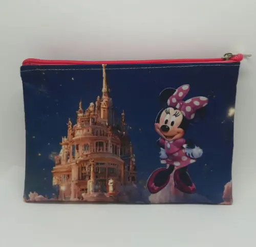 Necessaire Personalizada Minnie
