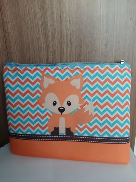 Necessaire Raposinha