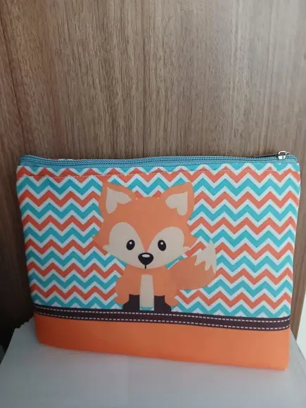 Necessaire Raposinha