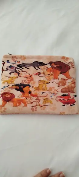 Necessaire Rei Leão