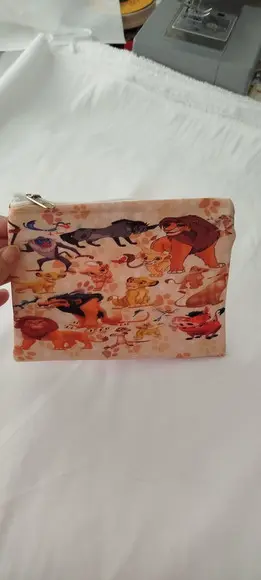 Necessaire Rei Leão