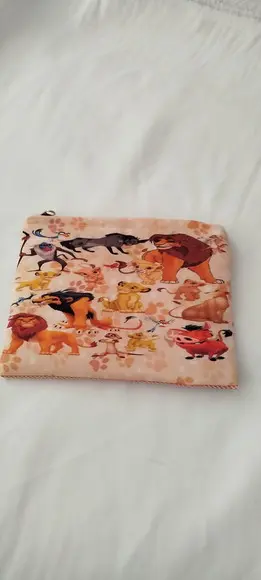 Necessaire Rei Leão