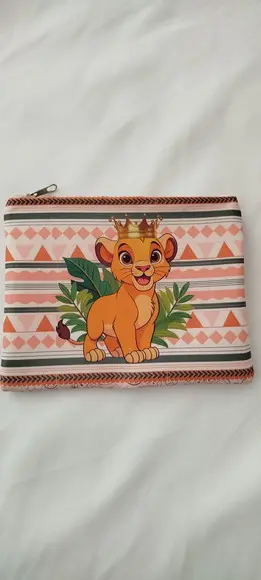 Necessaire Rei Leão