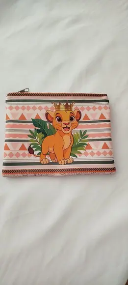 Necessaire Rei Leão