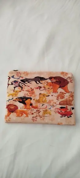 Necessaire Rei Leão