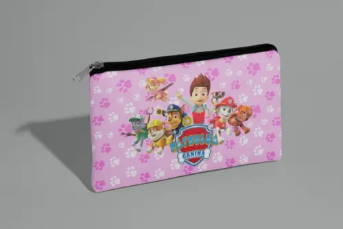Necessaire Reta Partrulha Canina