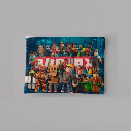 Necessaire Roblox Personalizada !