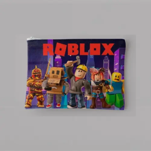 Necessaire Roblox Personalizada !