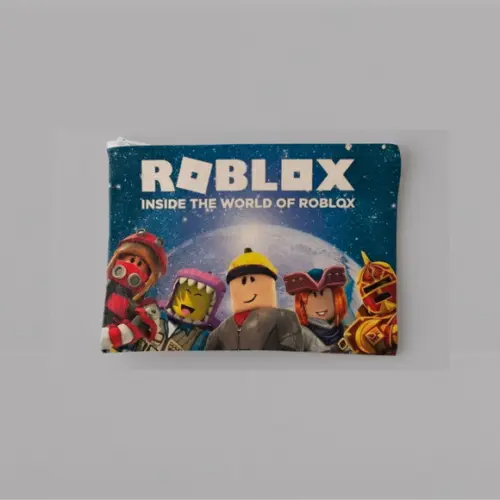 Necessaire Roblox Personalizada !