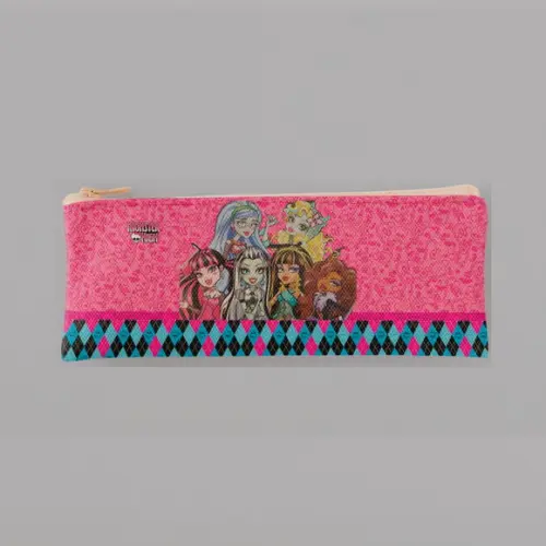 Necessaire Slim Monster High Personalizada !