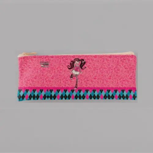 Necessaire Slim Monster High Personalizada !