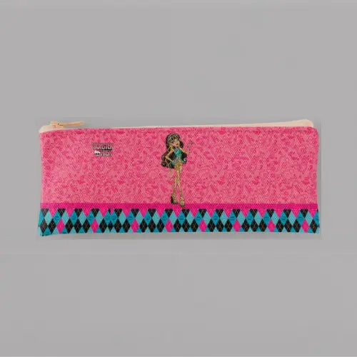 Necessaire Slim Monster High Personalizada !