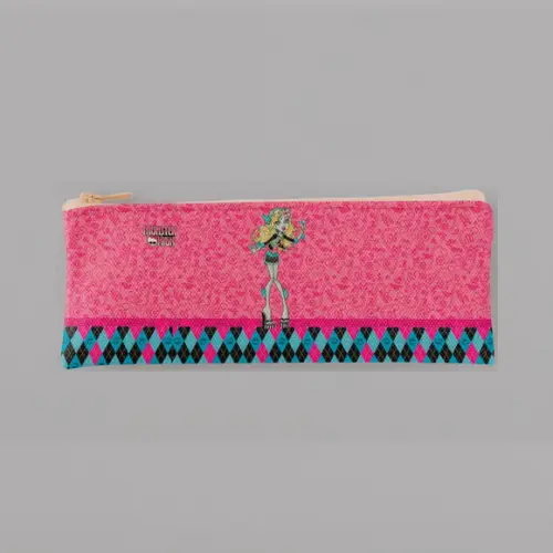 Necessaire Slim Monster High Personalizada !