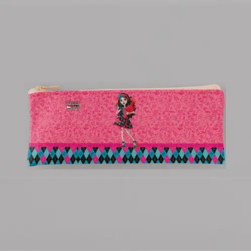 Necessaire Slim Monster High Personalizada !