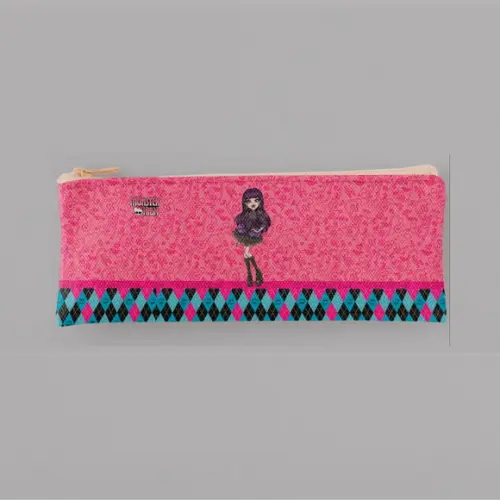 Necessaire Slim Monster High Personalizada !