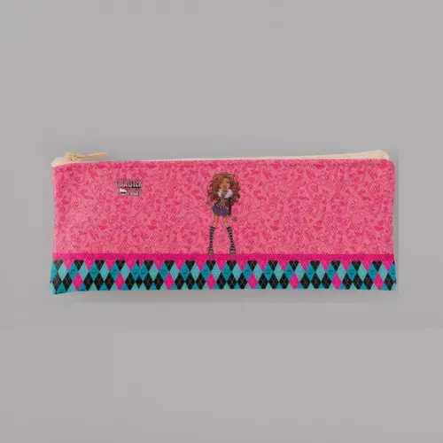 Necessaire Slim Monster High Personalizada !