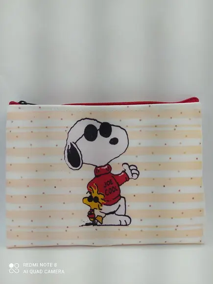 Necessaire Snoppy