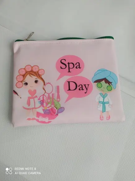 Necessaire Spa Day