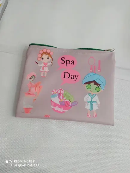 Necessaire Spa Day