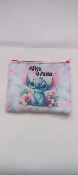 Nécessaire Stitch Personalizável !