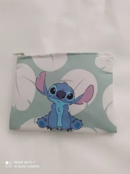 Nécessaire Stitch Personalizável !