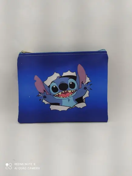 Nécessaire Stitch Personalizável !
