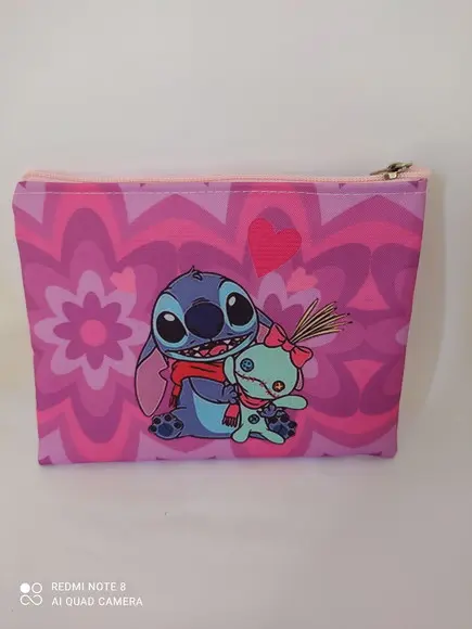 Nécessaire Stitch Personalizável !