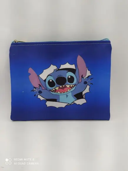 Nécessaire Stitch Personalizável !