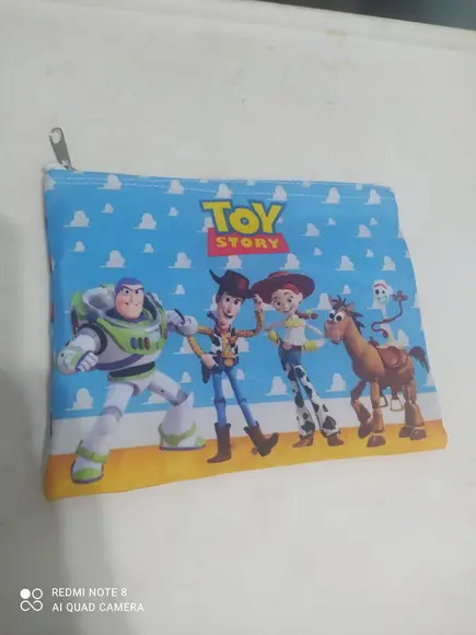 Necessaire Toy Story